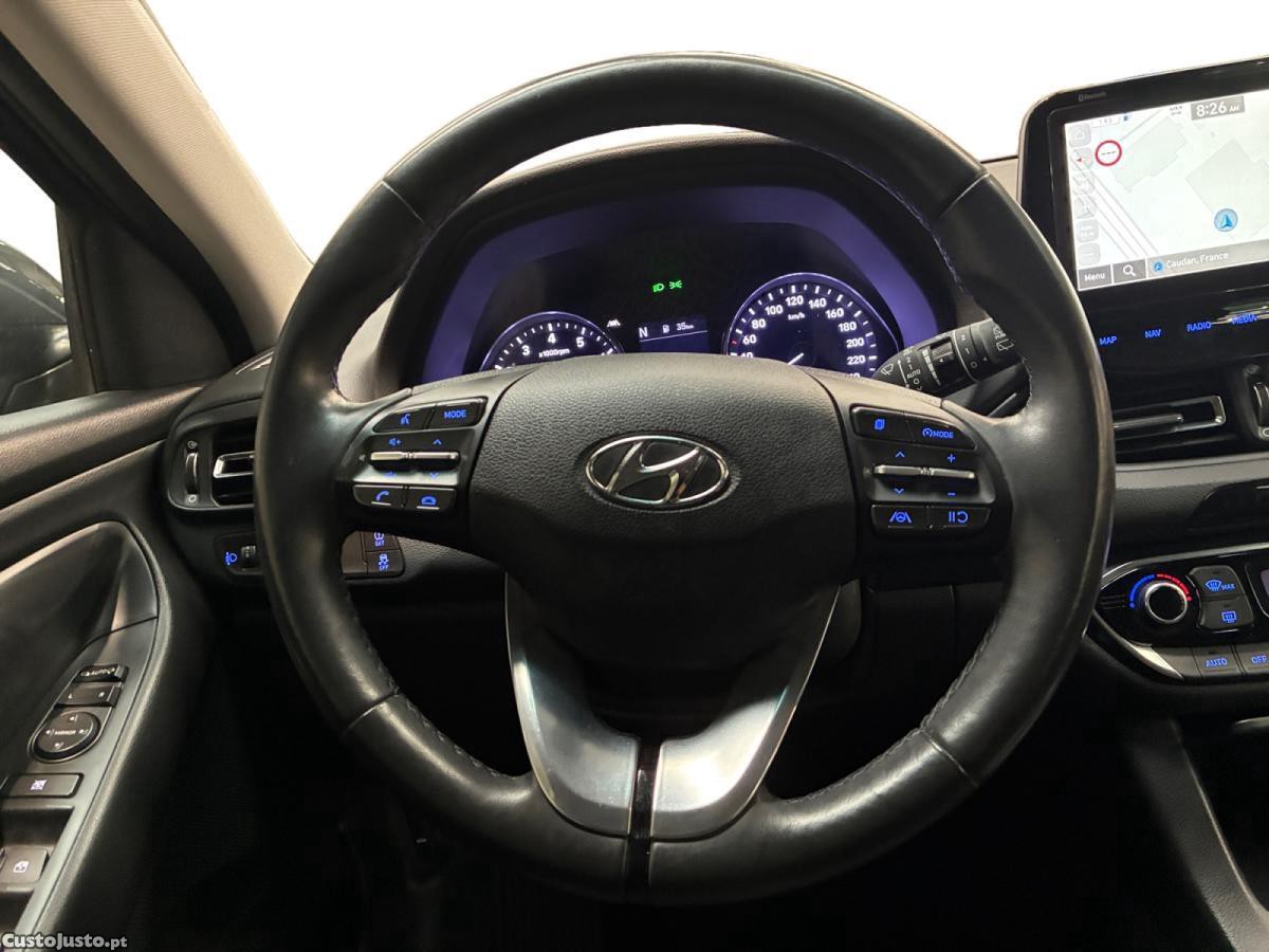 Hyundai i30 1.0 T-GDi Creative — fotografia 5