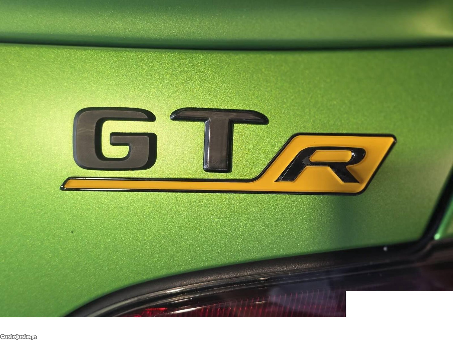 Mercedes-Benz AMG GT R — fotografia 3