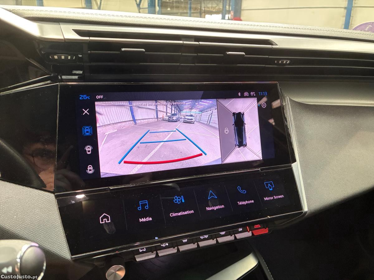 Peugeot 308 SW 1.6 Hybrid GT e-DCS7 — fotografia 4