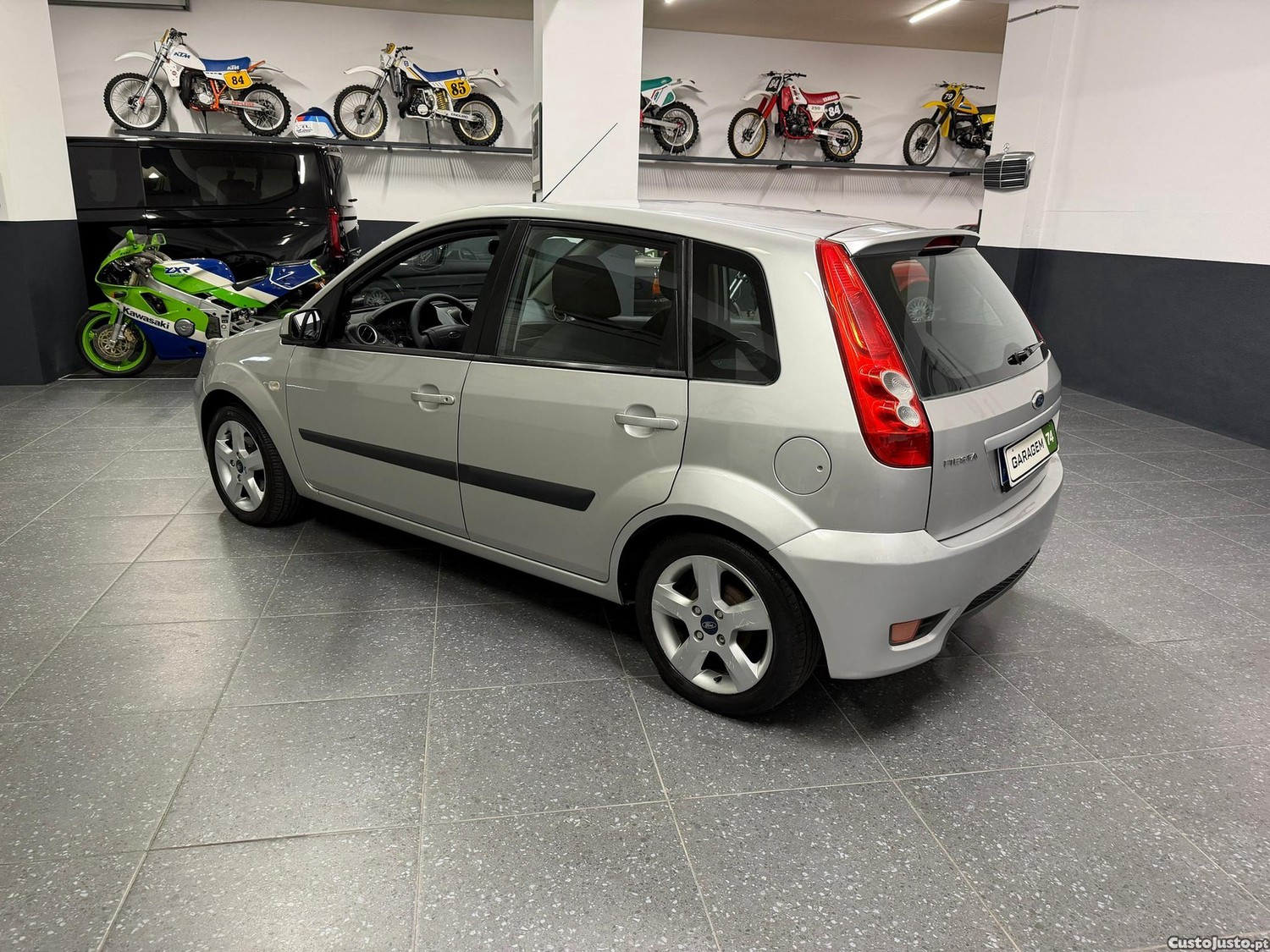 Ford Fiesta 1.25 Connection — fotografia 4