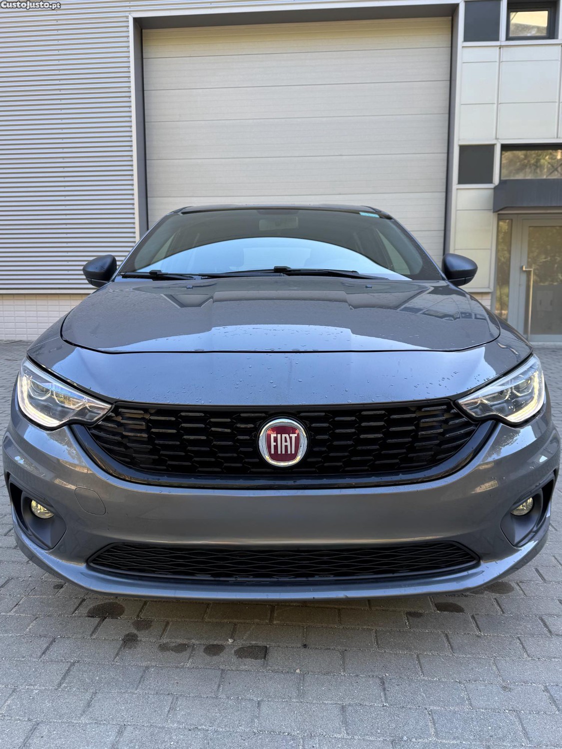 Fiat Tipo Station Wagon 1.3 M-Jet Street — fotografia 7