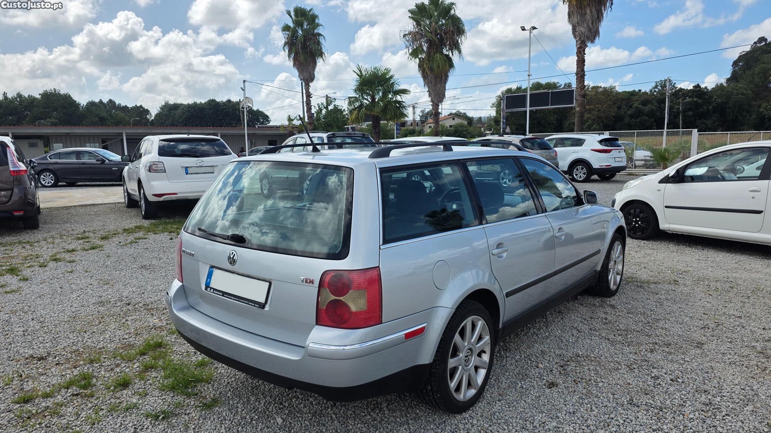 Volkswagen Passat Variant 1.9 TDI 100cv — fotografia 10