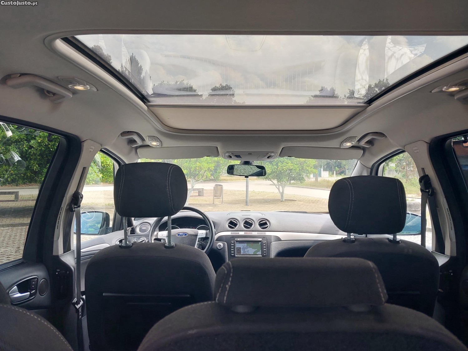 Ford S-Max S-MAX 1.6 TDCI 115cv Titanium — fotografia 5