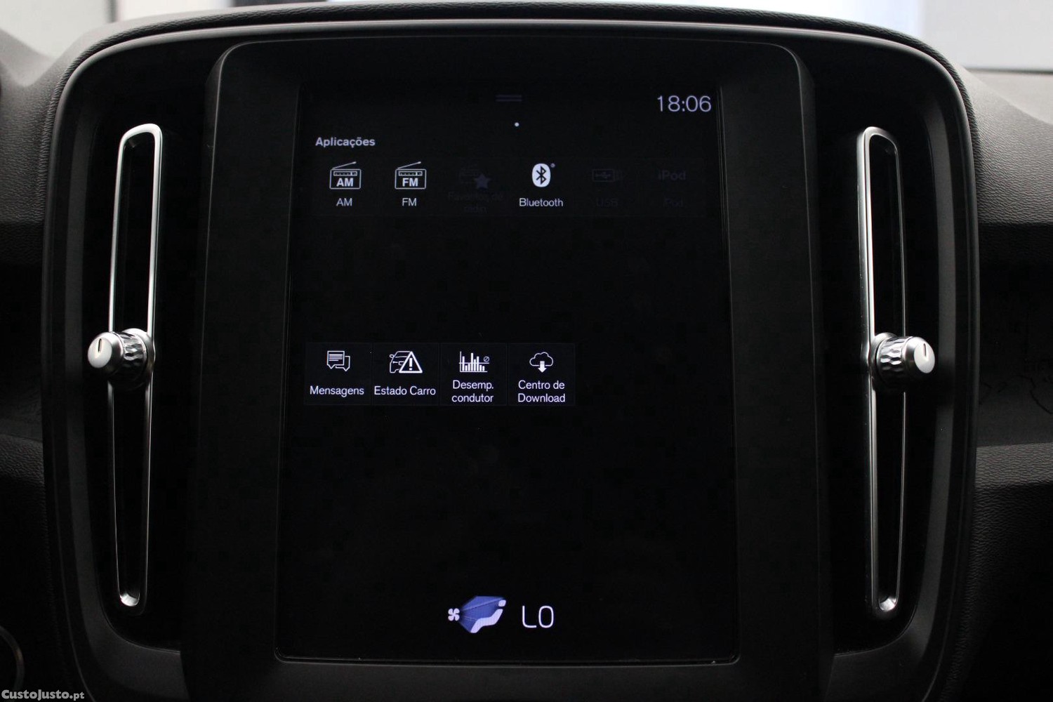 Volvo XC 40 D3 2.0 — fotografia 28