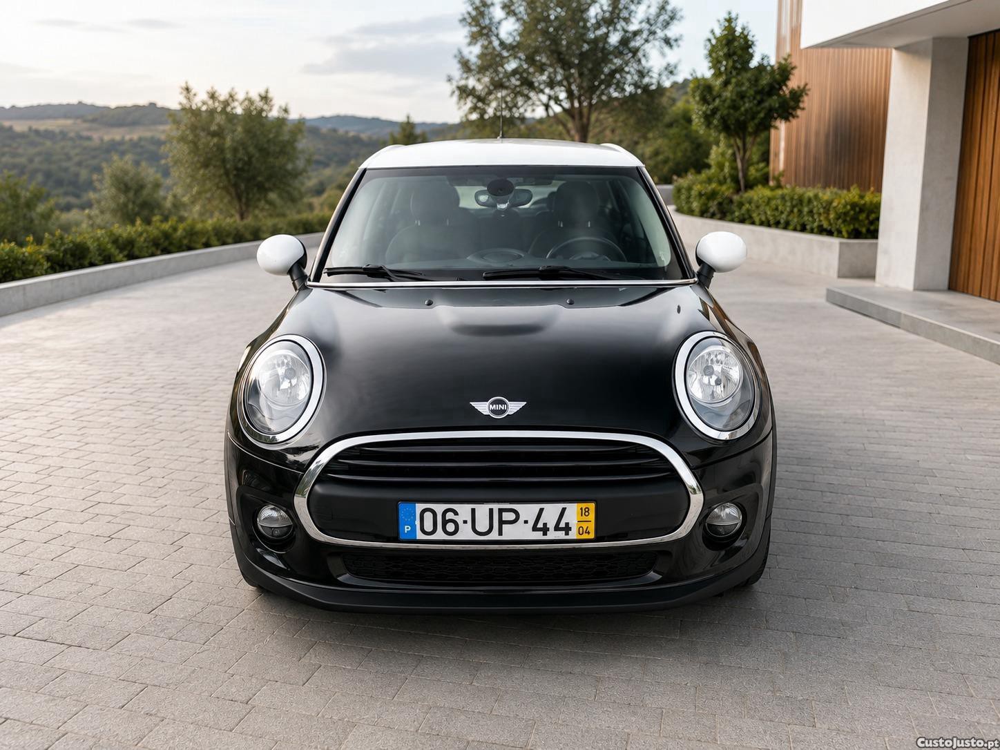 MINI One D — fotografia 5
