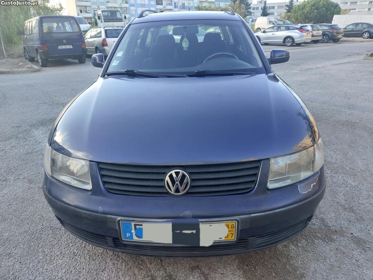VW Passat 1.9DTI. Negociável Aceita Retoma - 98 foto 3