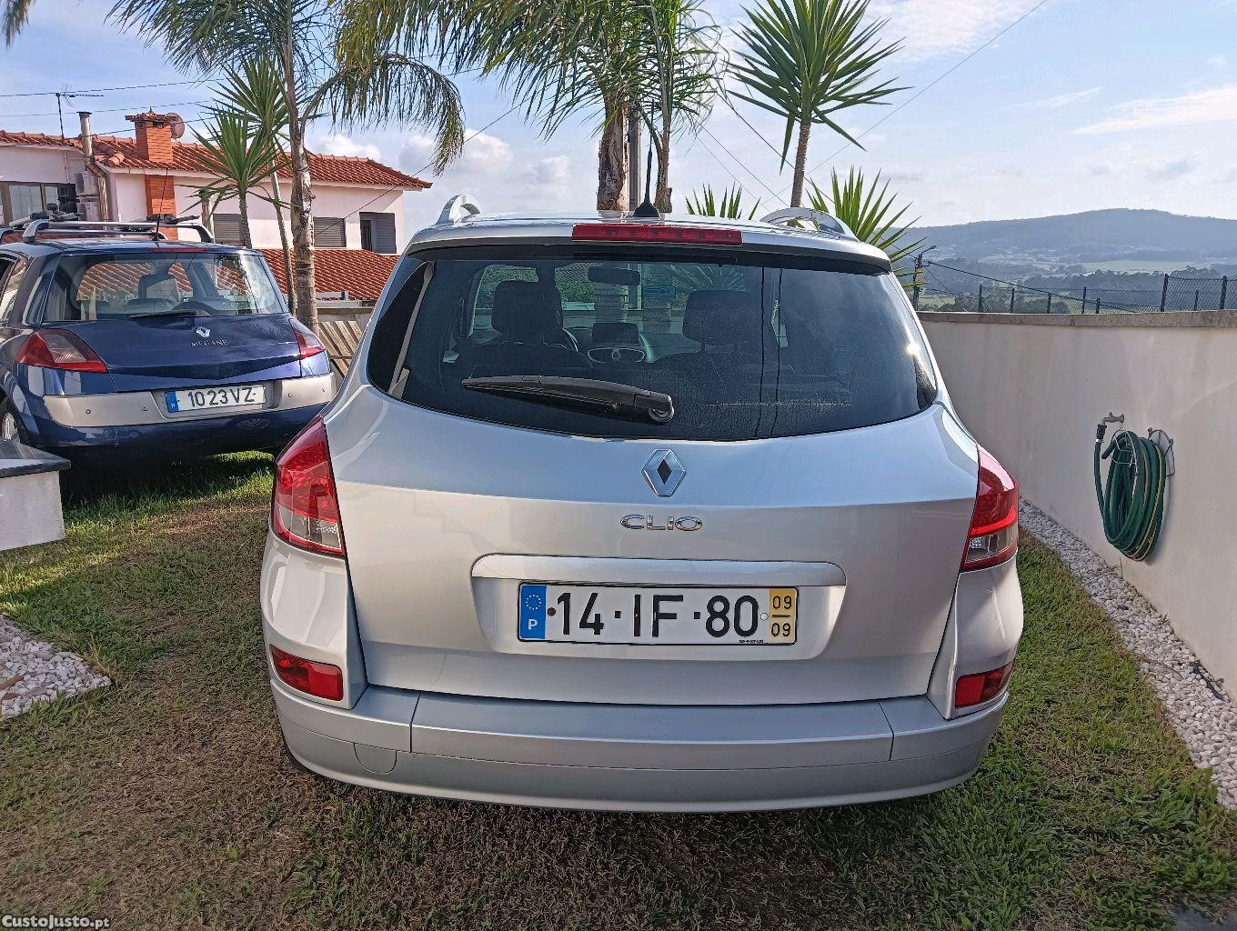 Renault Clio 1.5 dci — fotografia 8