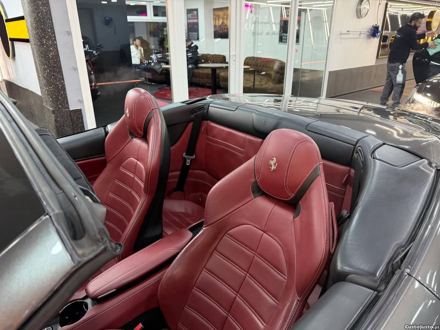 Ferrari California 3.9 V8 T — fotografia 10