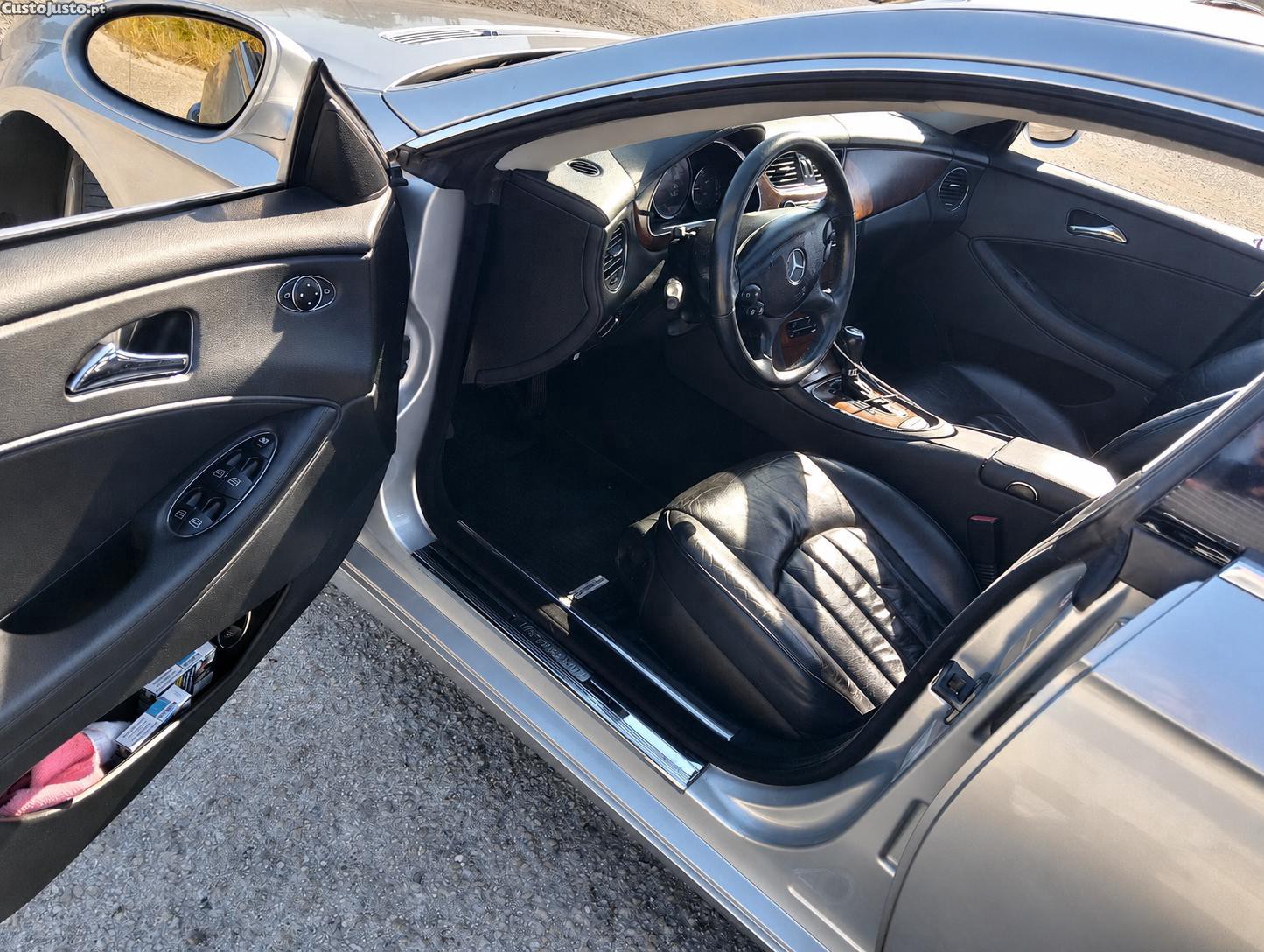 Mercedes-Benz CLS 320 CDI 224cv — fotografia 7