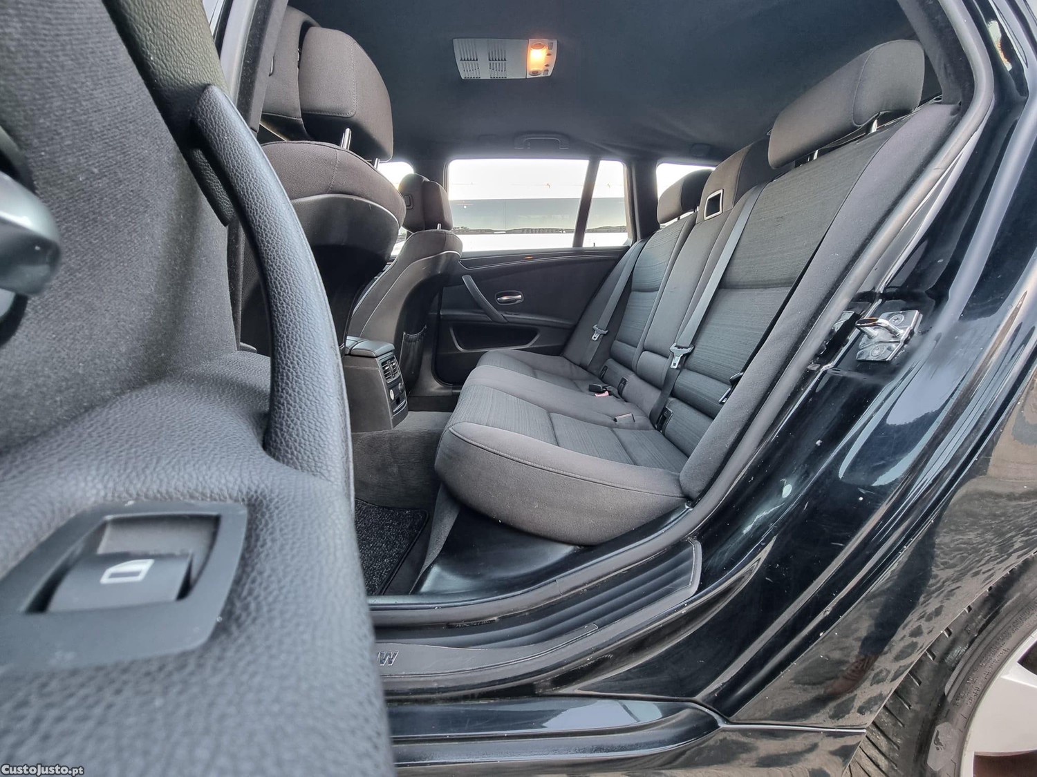 BMW 520 D 177cv — fotografia 3