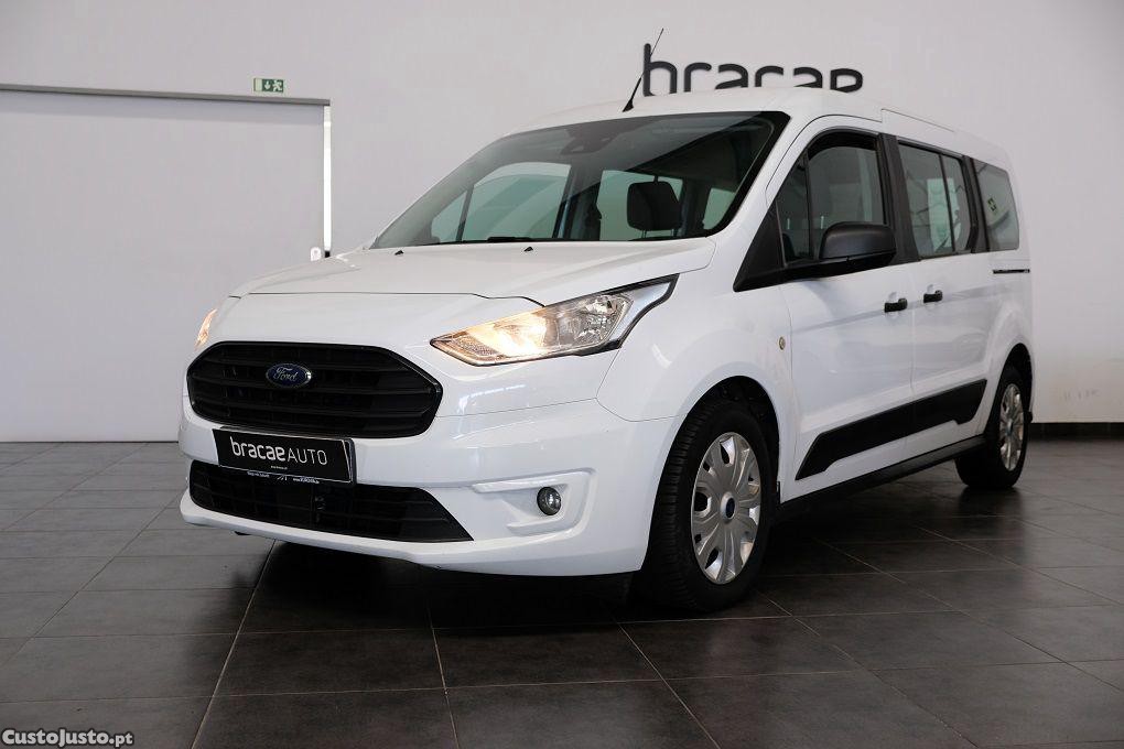 Ford Transit Connect 240 L2 LKW Trend - 19 foto 2