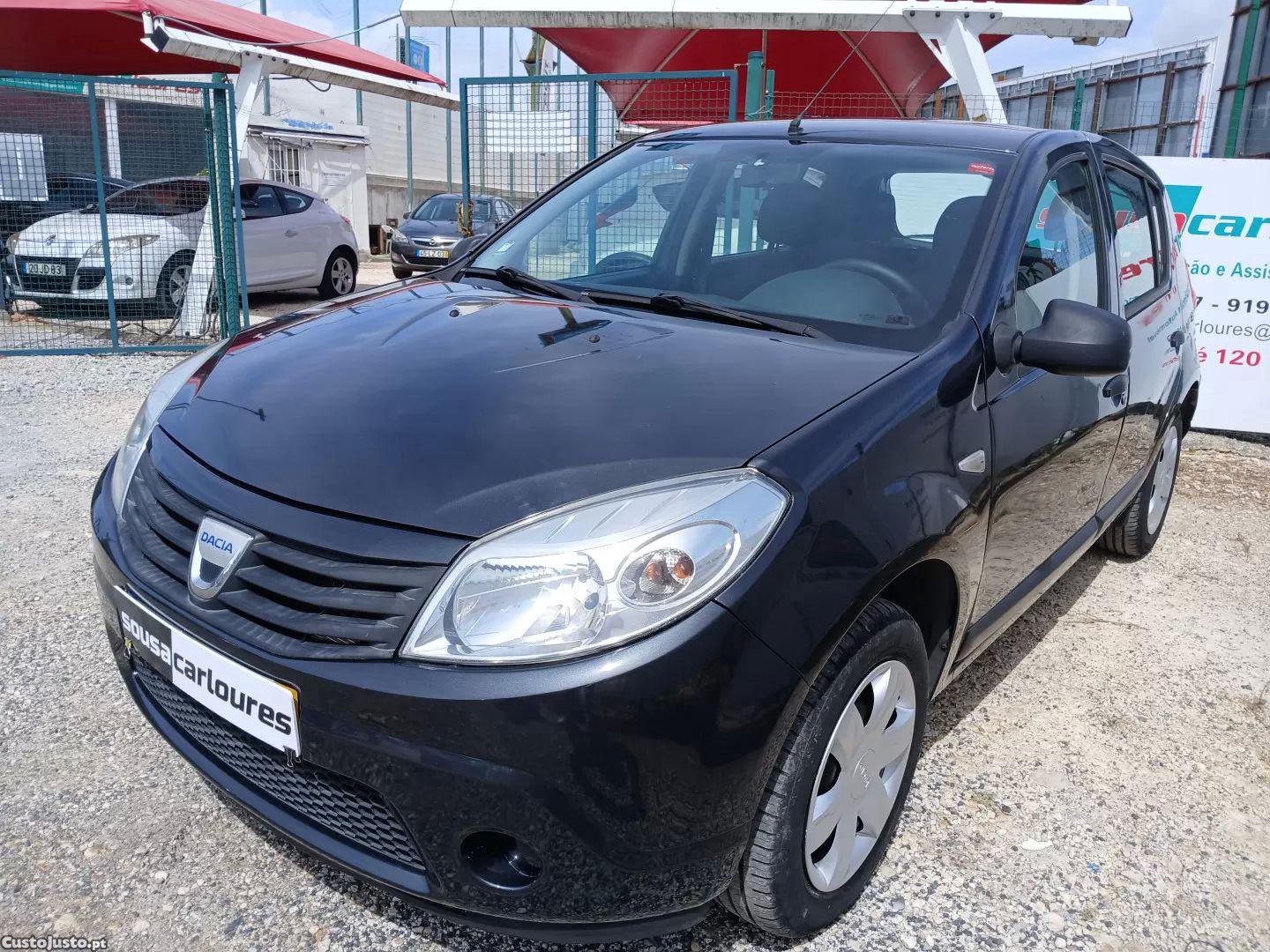Dacia Sandero 1.2 16v confort — fotografia 19