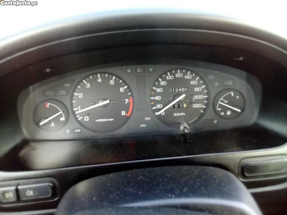 Honda Civic 1.4 Is — fotografia 4