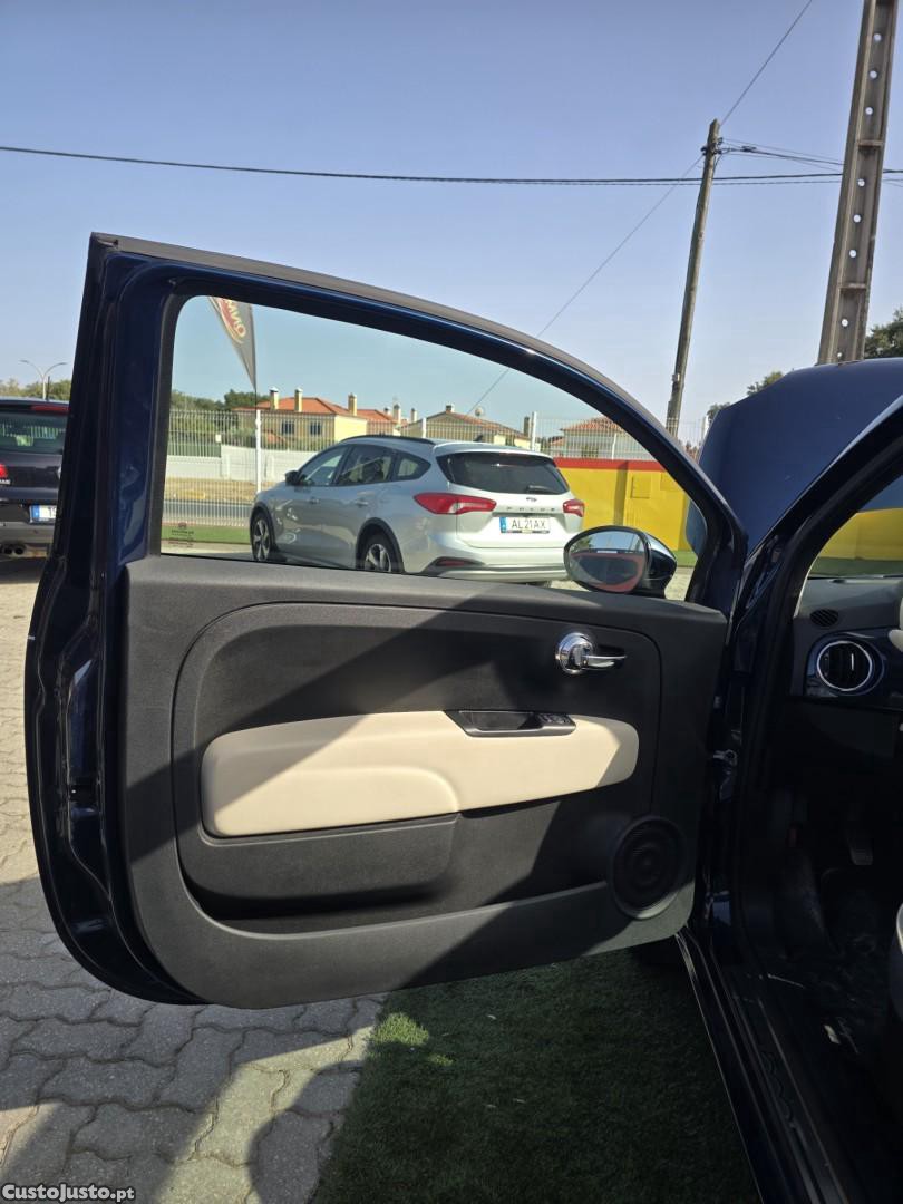Fiat 500C 1.2 Collezione — fotografia 12