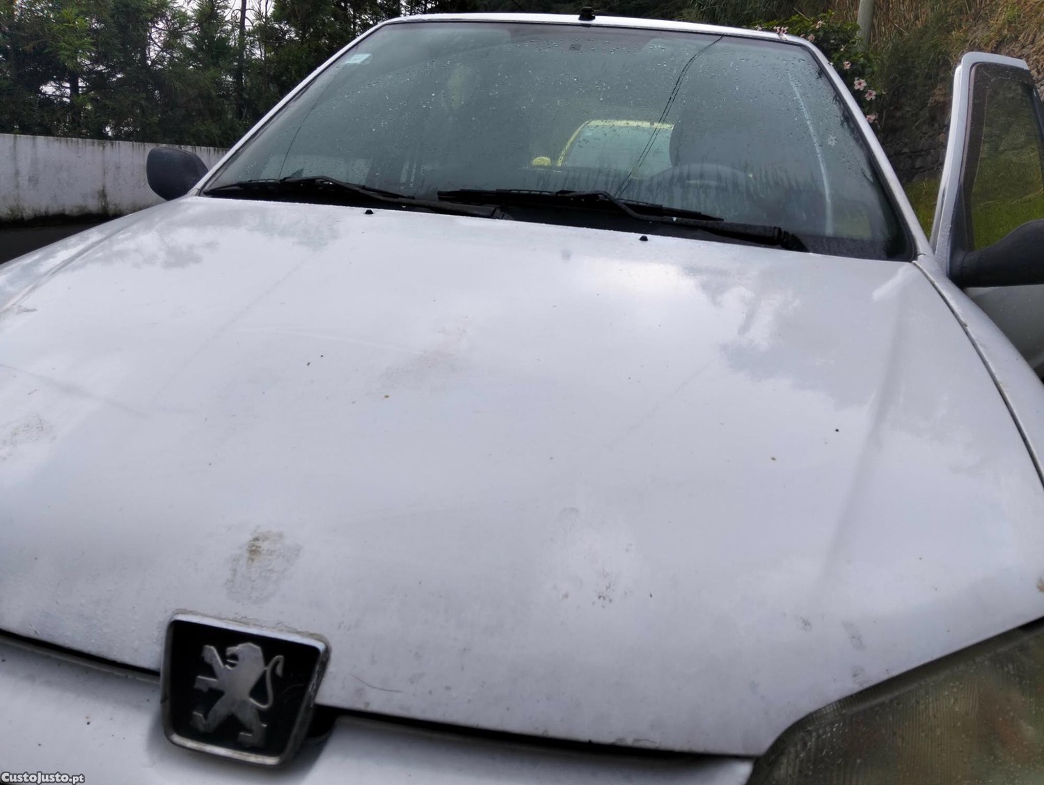 Peugeot 106 1.0I — fotografia 5