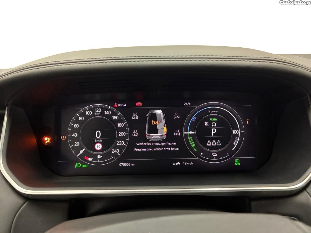 Land Rover Range Rover 2.0 Si4 PHEV Autobiography Dynamic — fotografia 7