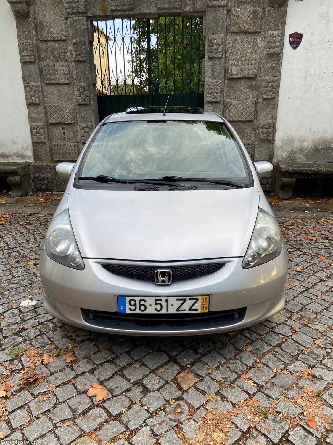 Honda Jazz i-DSI Live — fotografia 7