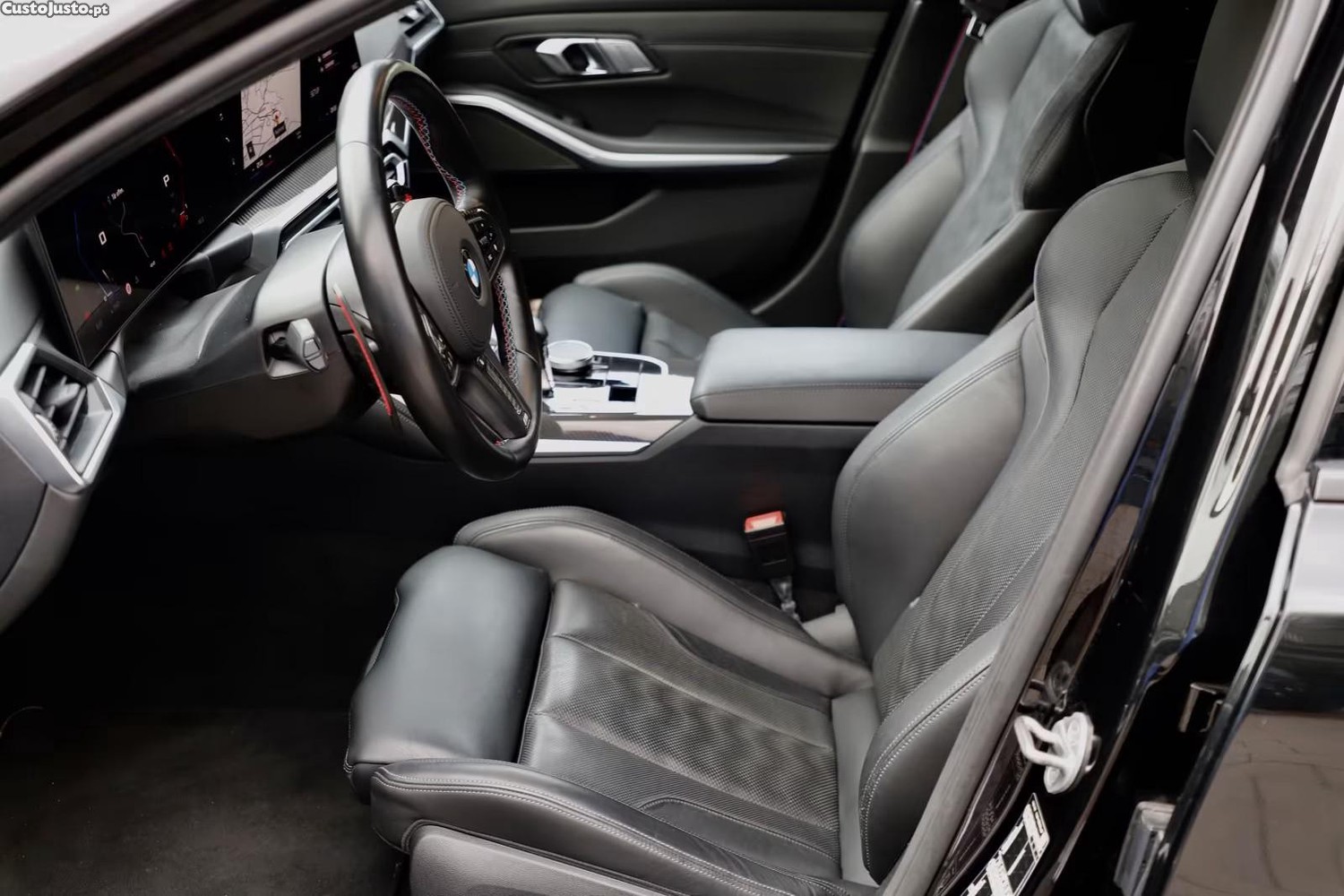 BMW M3 Touring Competition M xDrive — fotografia 20