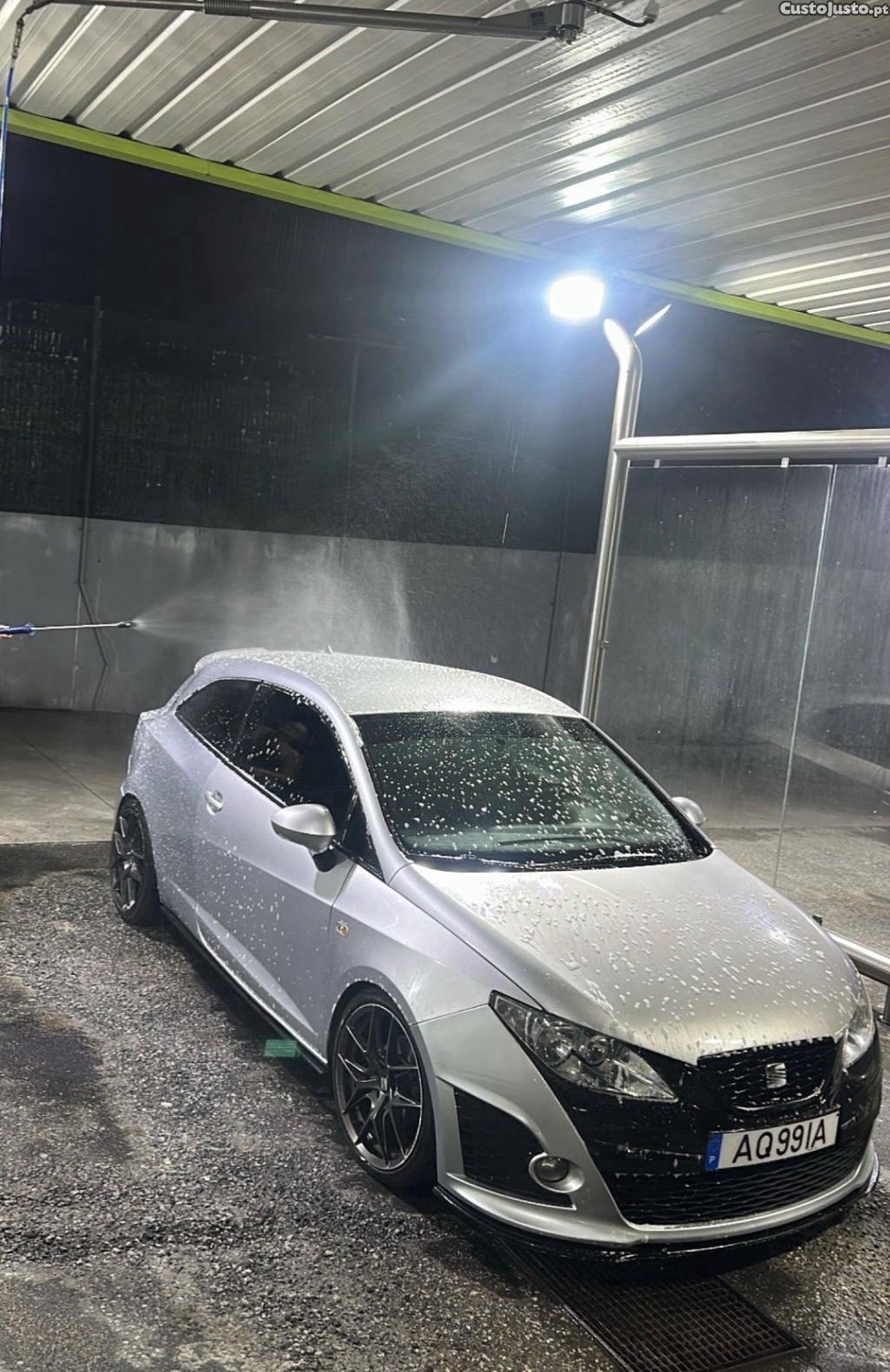 SEAT Ibiza 6J — fotografia 3