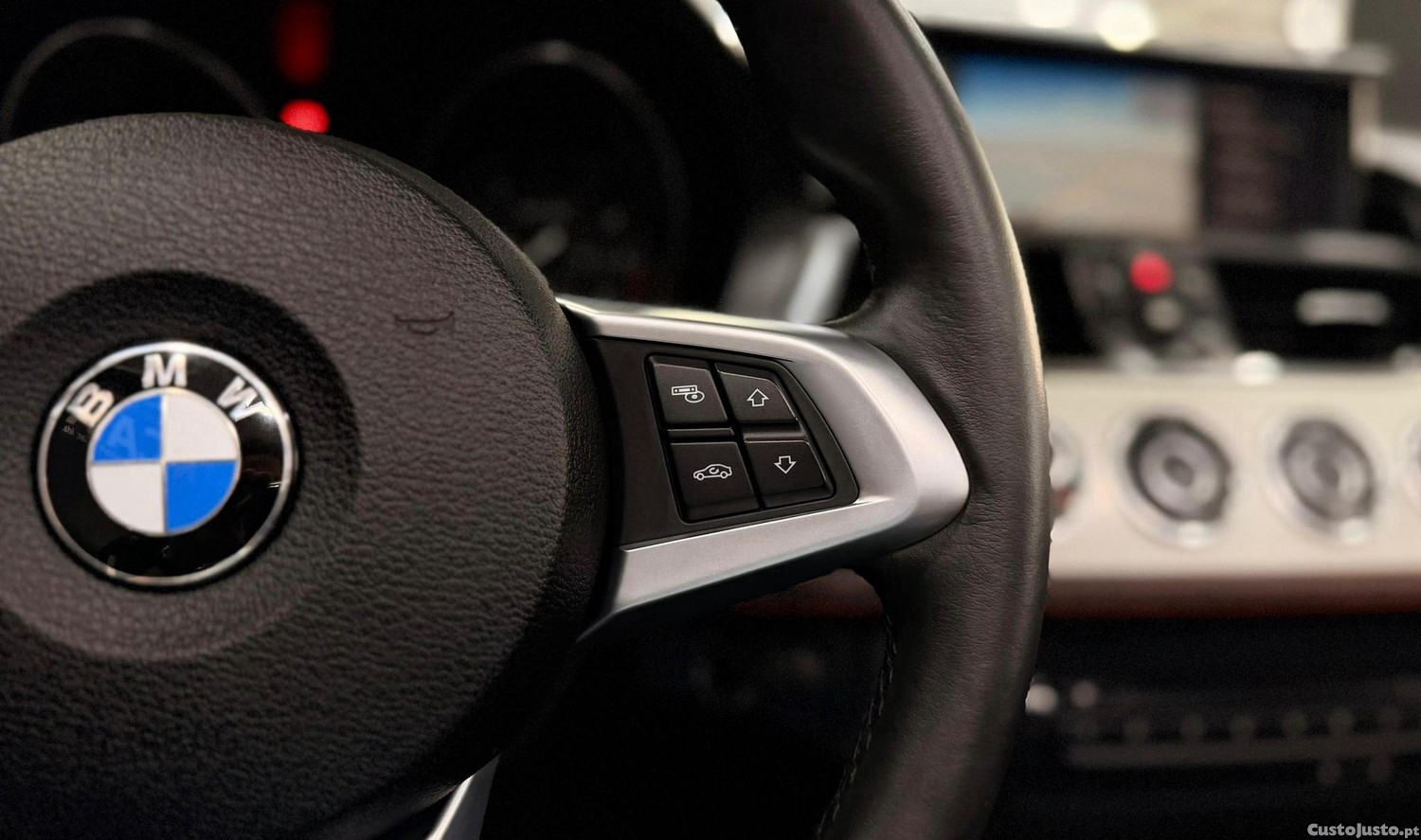 BMW Z4 sDrive20i — fotografia 3
