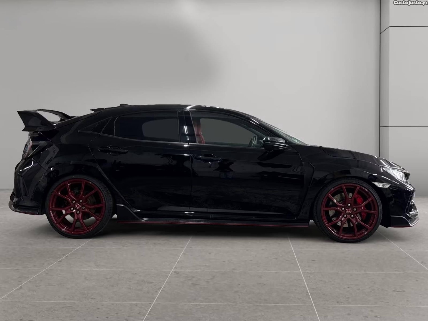 Honda Civic 2.0 i-VTEC Type-R GT — fotografia 7