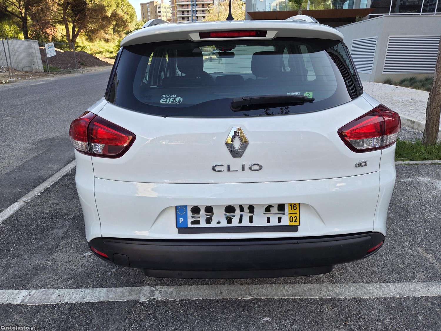 Renault Clio Sport Tourer — fotografia 6