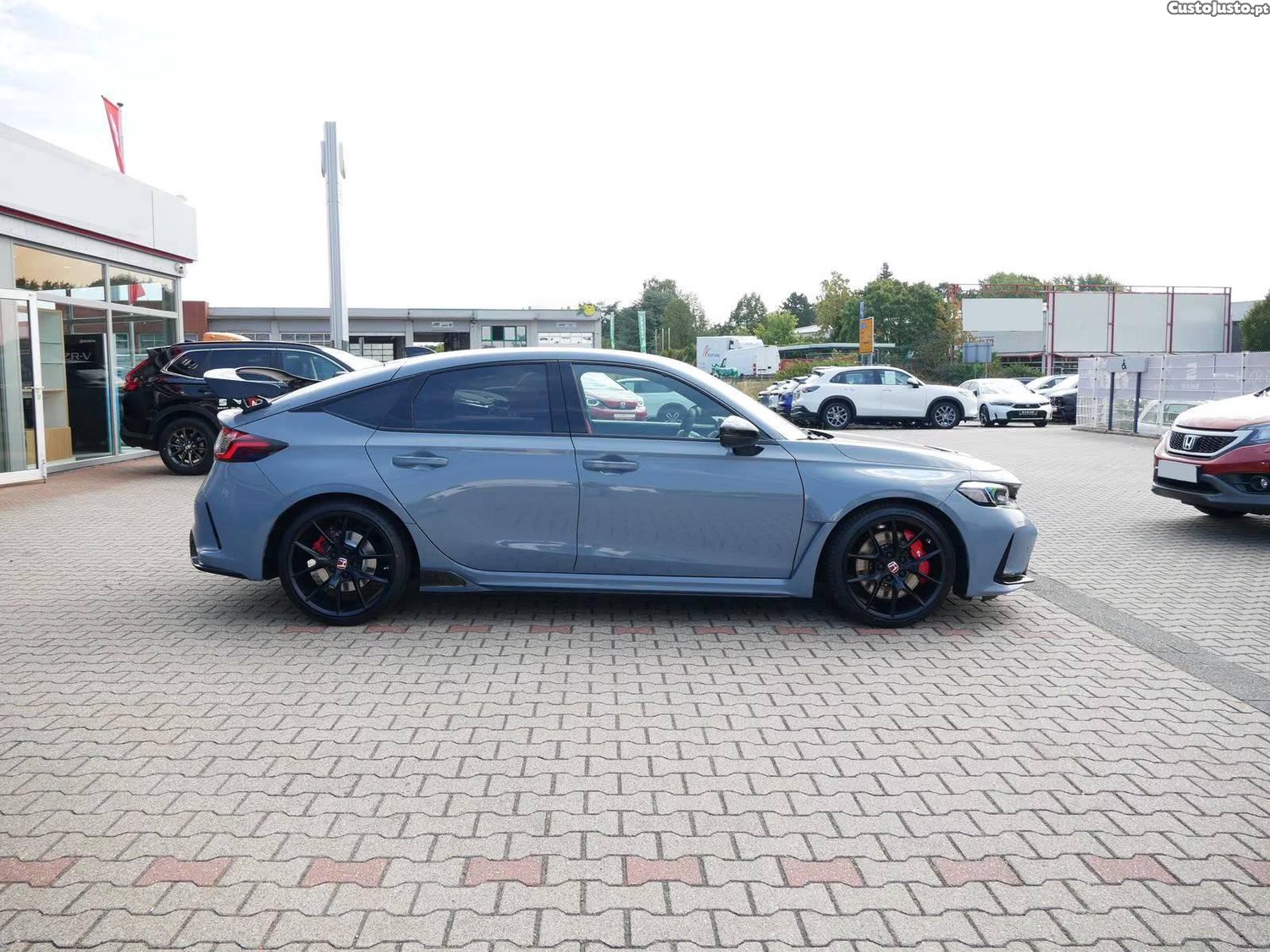 Honda Civic 2.0 i-VTEC Type-R — fotografia 15