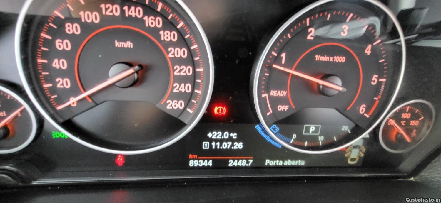 BMW 418 d Auto — fotografia 7