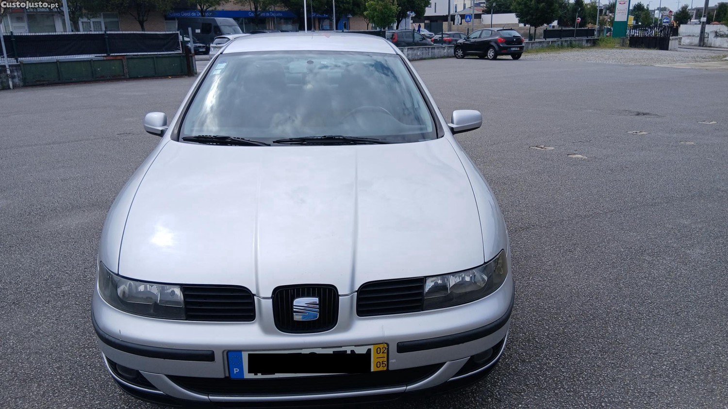 SEAT Toledo 1.6 -16V 4P 185000KM BOM PREÇO — fotografia 6