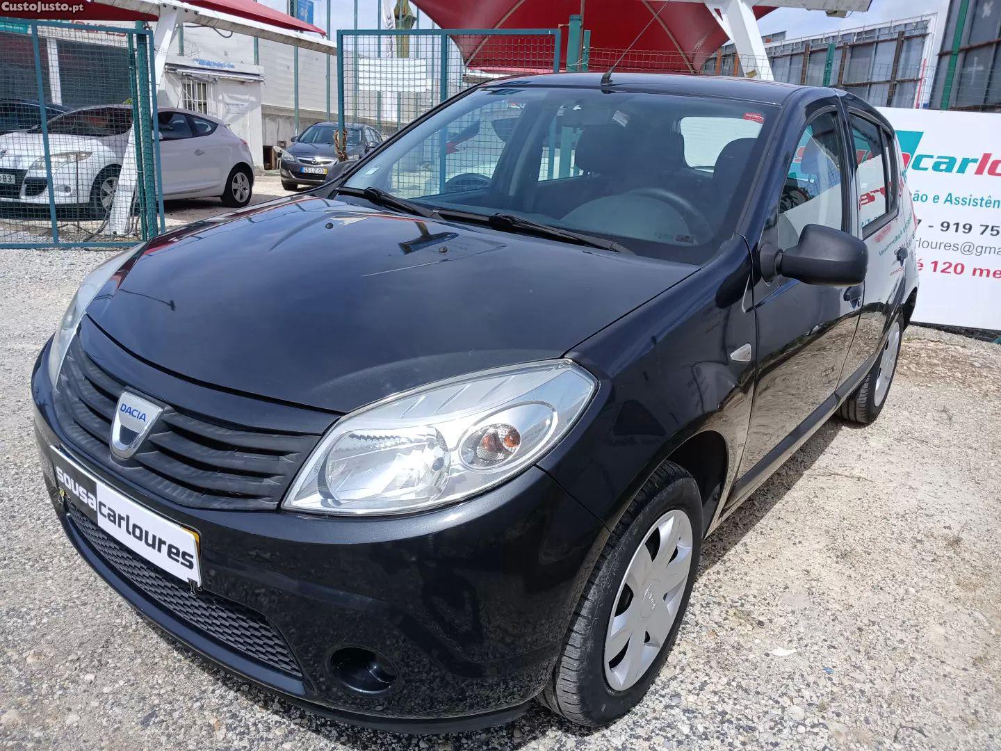 Dacia Sandero 1.2 16v confort — fotografia 18