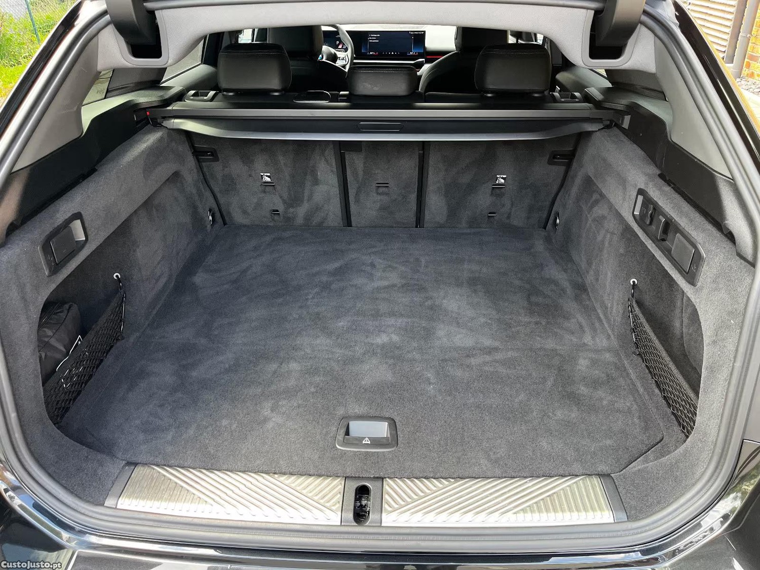 BMW 520 d Touring — fotografia 2
