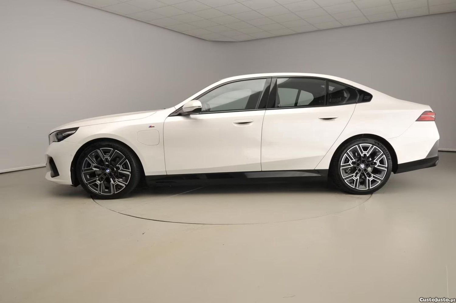 BMW 530 e M Sport Pack — fotografia 29