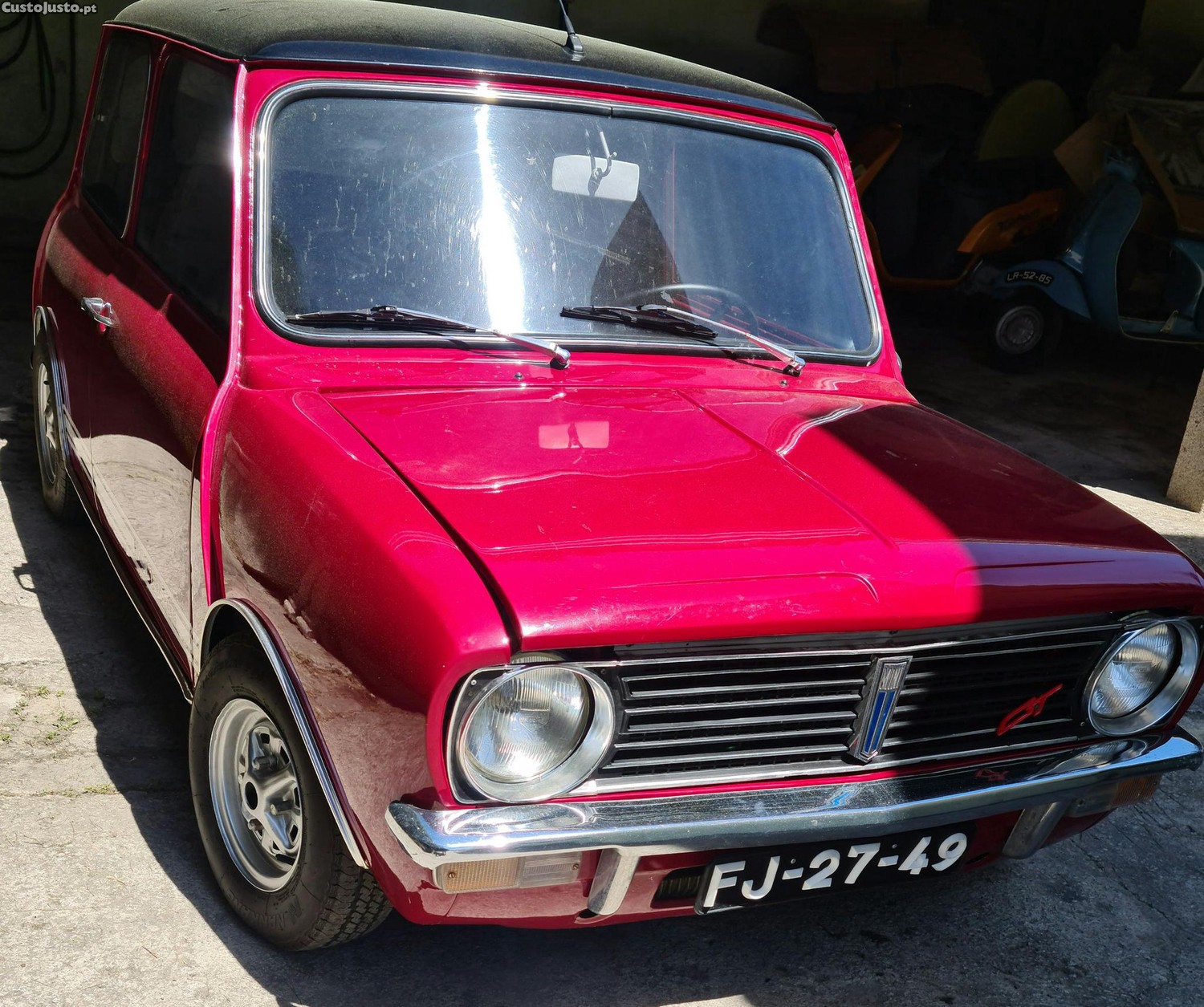 MINI 1275 gt — fotografia 3