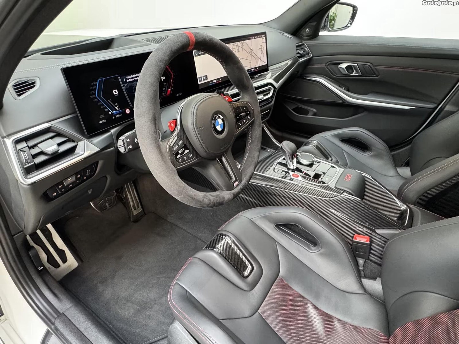 BMW M3 CS — fotografia 16