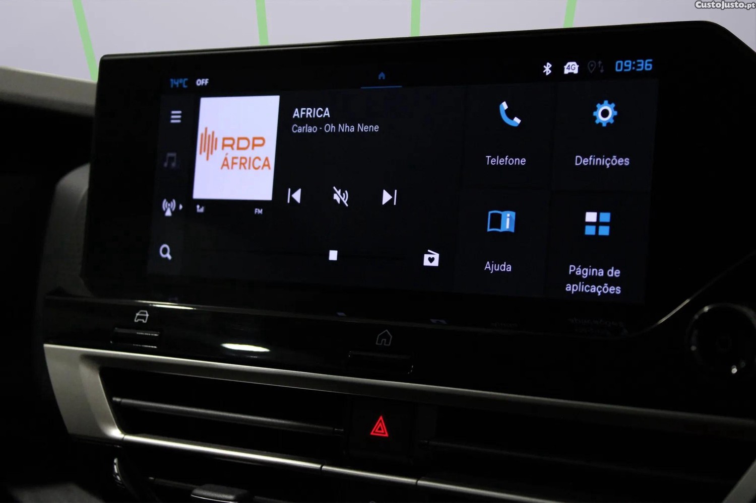 Citroën e-C4 50 kWh Standard Plus — fotografia 7