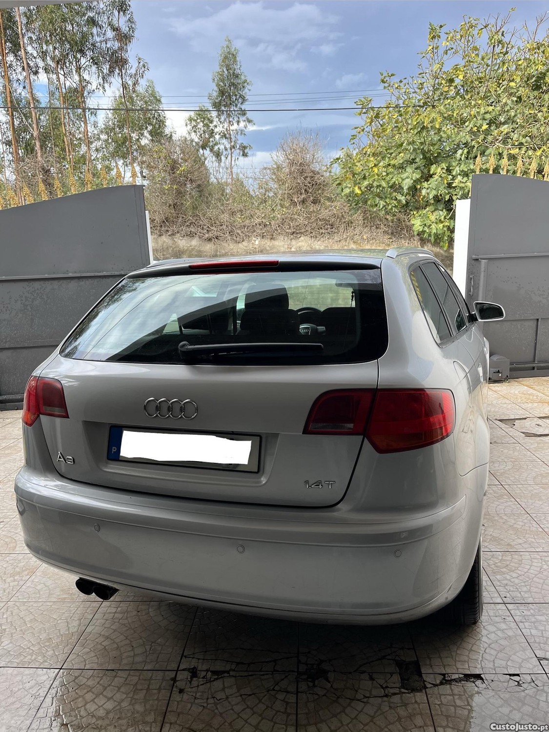 Audi A3 Sportback 125cv — photo 3