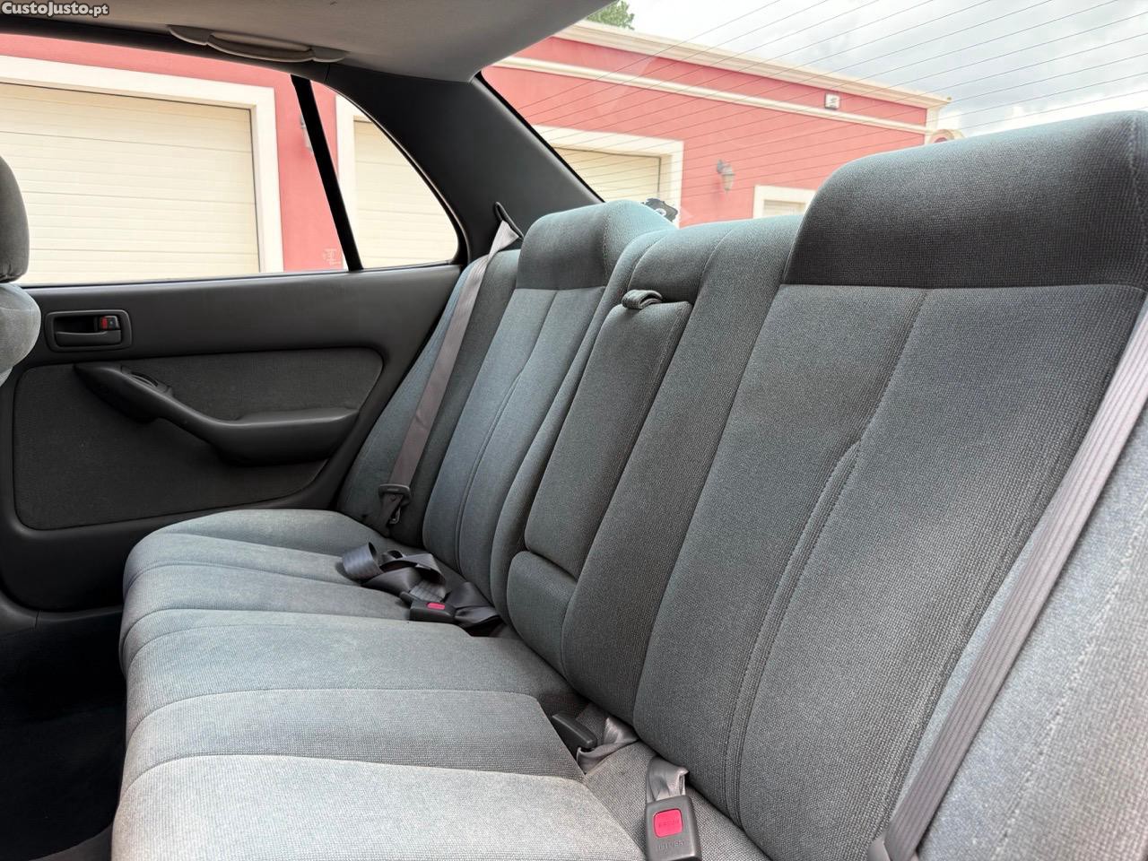 Toyota Camry 2.2 — fotografia 2