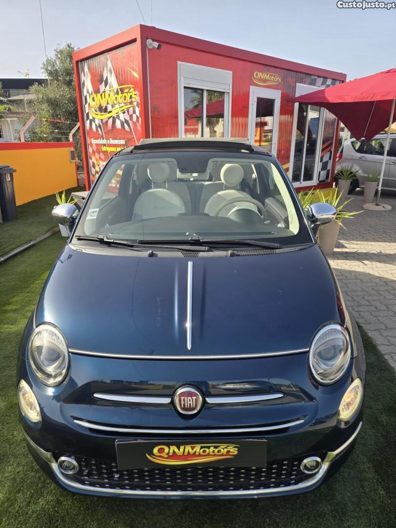 Fiat 500C 1.2 Collezione — fotografia 17