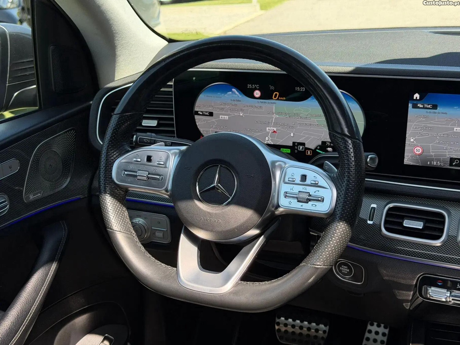 Mercedes-Benz GLE 350 de 4Matic — fotografia 8