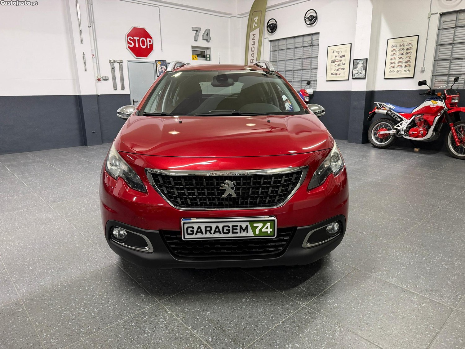 Peugeot 2008 1.5 BlueHDi Style — fotografia 3