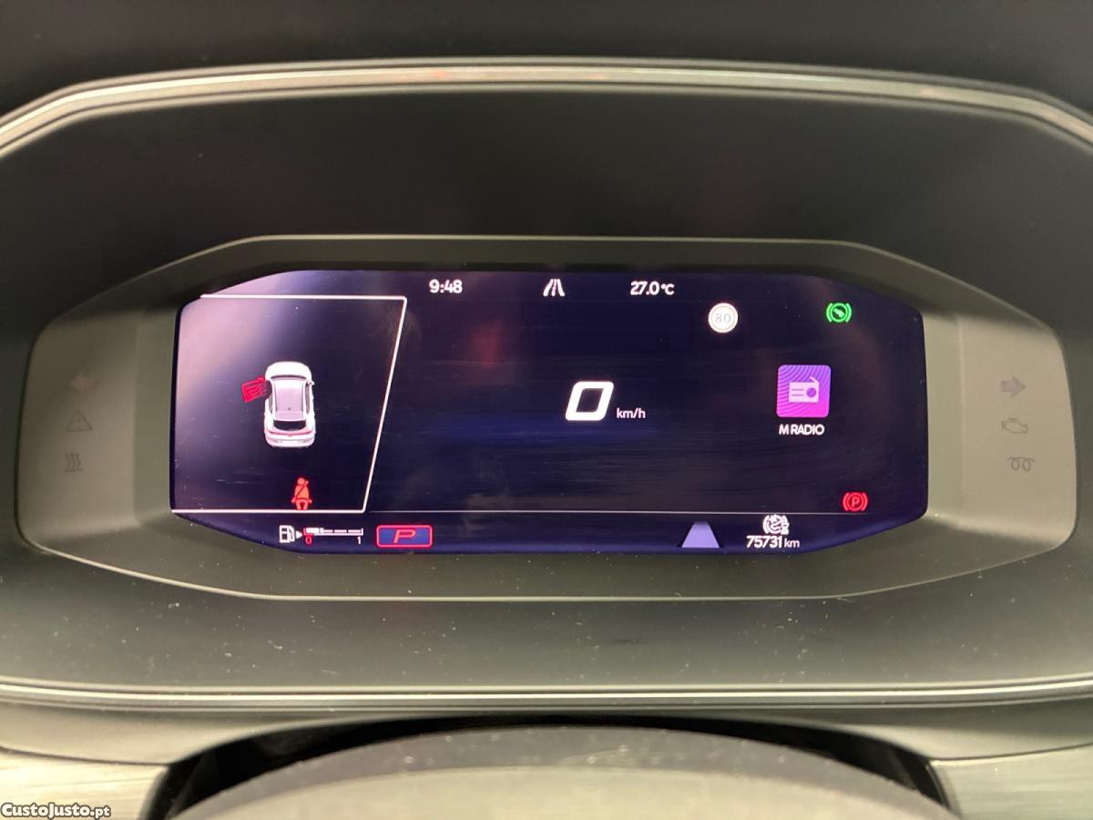 CUPRA Formentor 1.5 TSI Business Edition DSG — fotografia 4