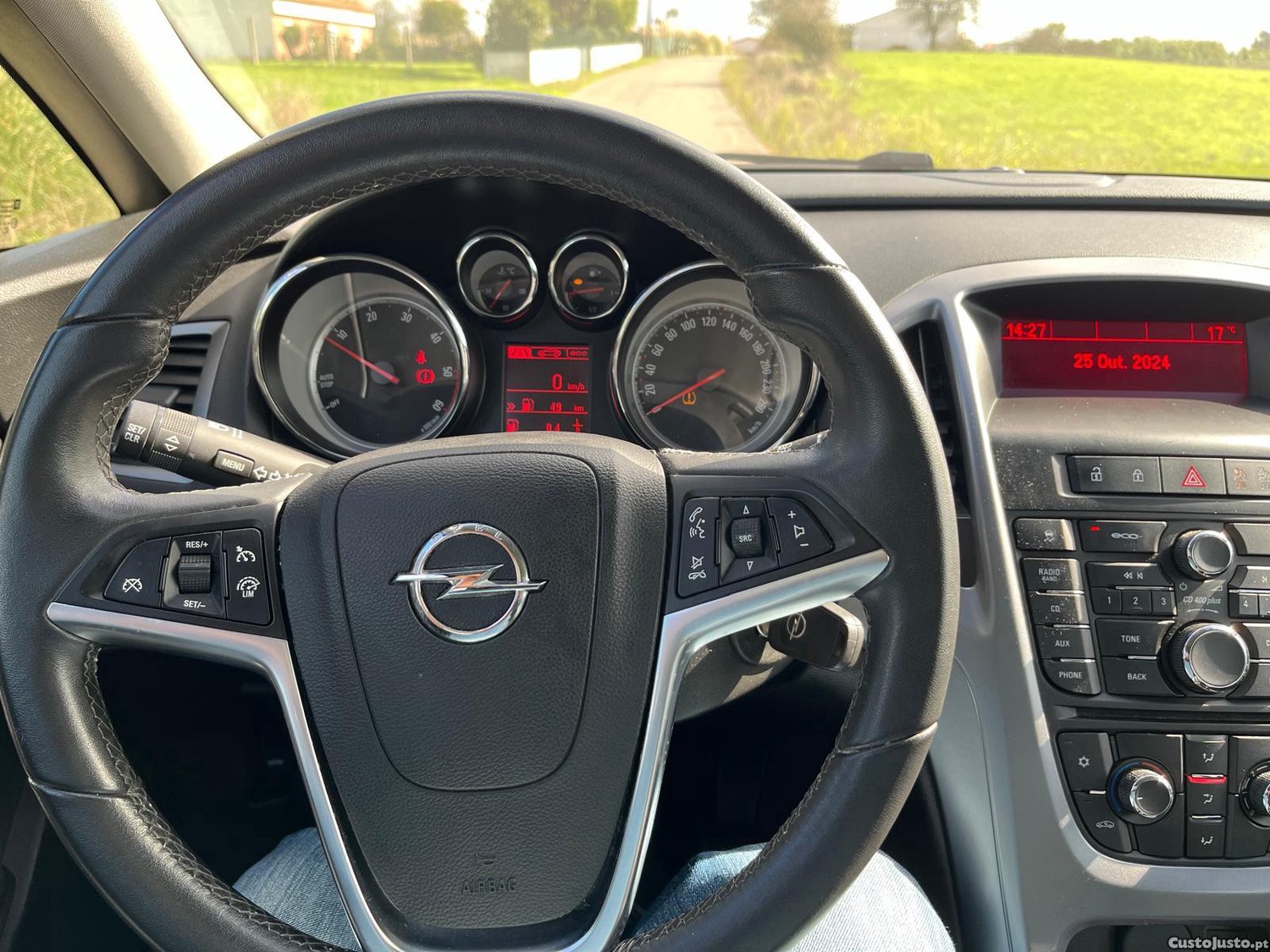 Opel Astra Sports Tourer — fotografia 6