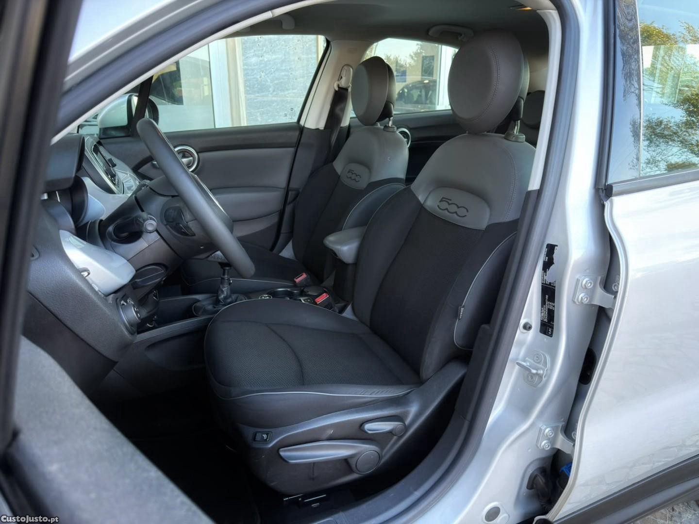 Fiat 500X 1.3 MJ Connect — fotografia 14