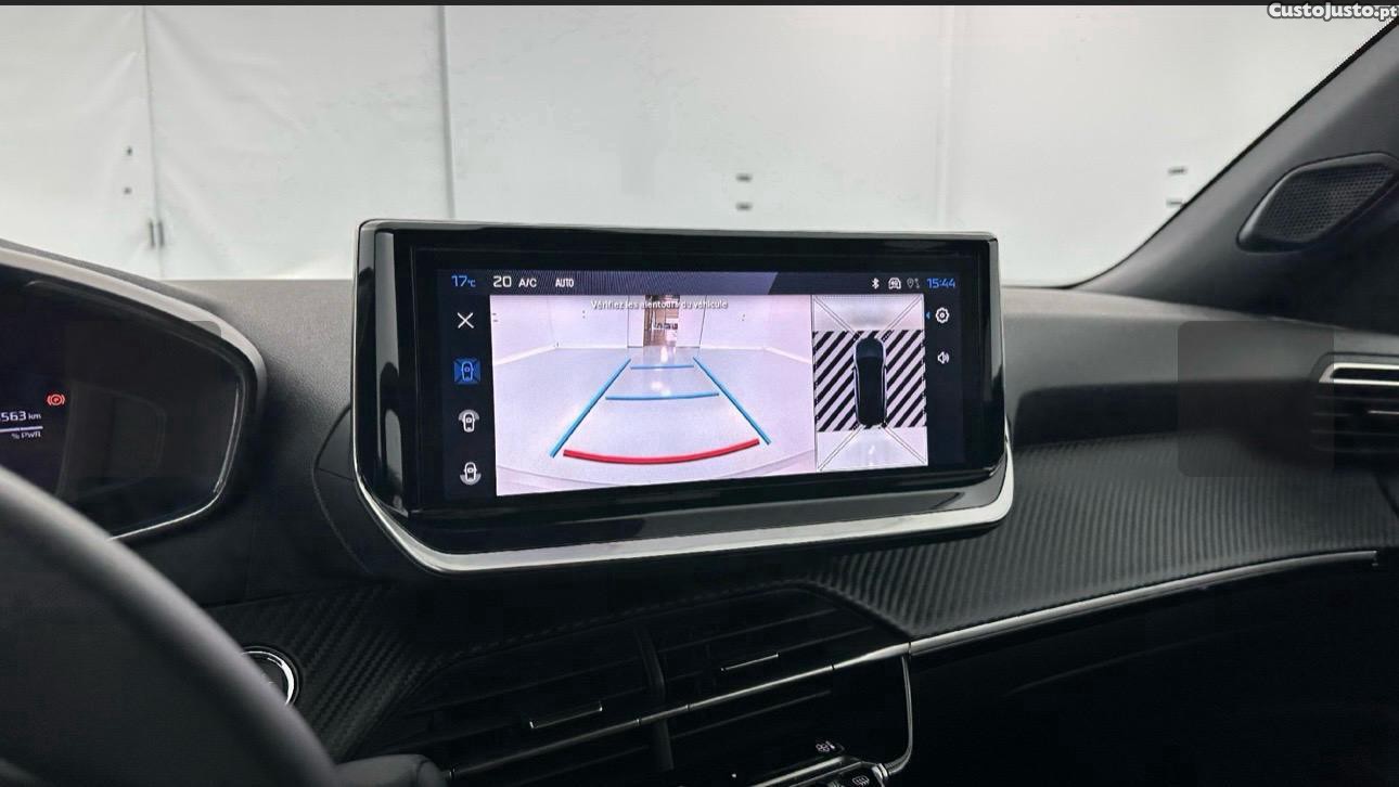 Peugeot 2008 1.5 BlueHDi Allure Pack EAT8 - 22 — photo 5