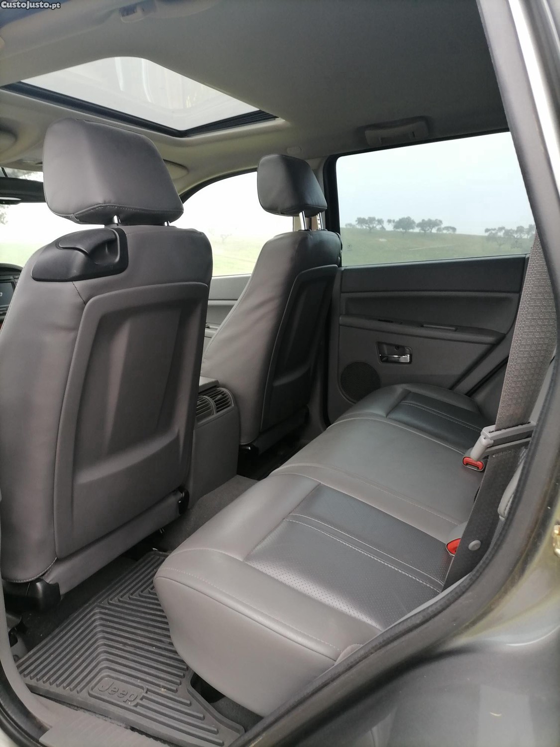Jeep Grand Cherokee 3.0 CRD V6 Limited — fotografia 5