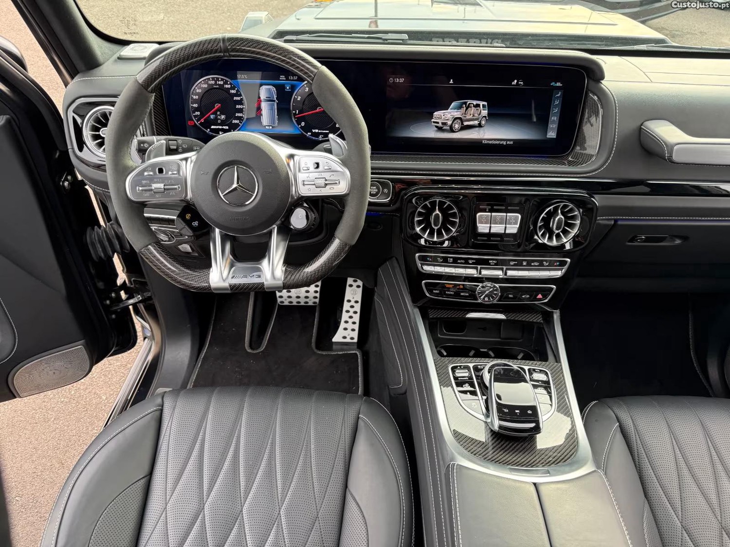 Mercedes-Benz G 63 AMG Brabus — fotografia 6