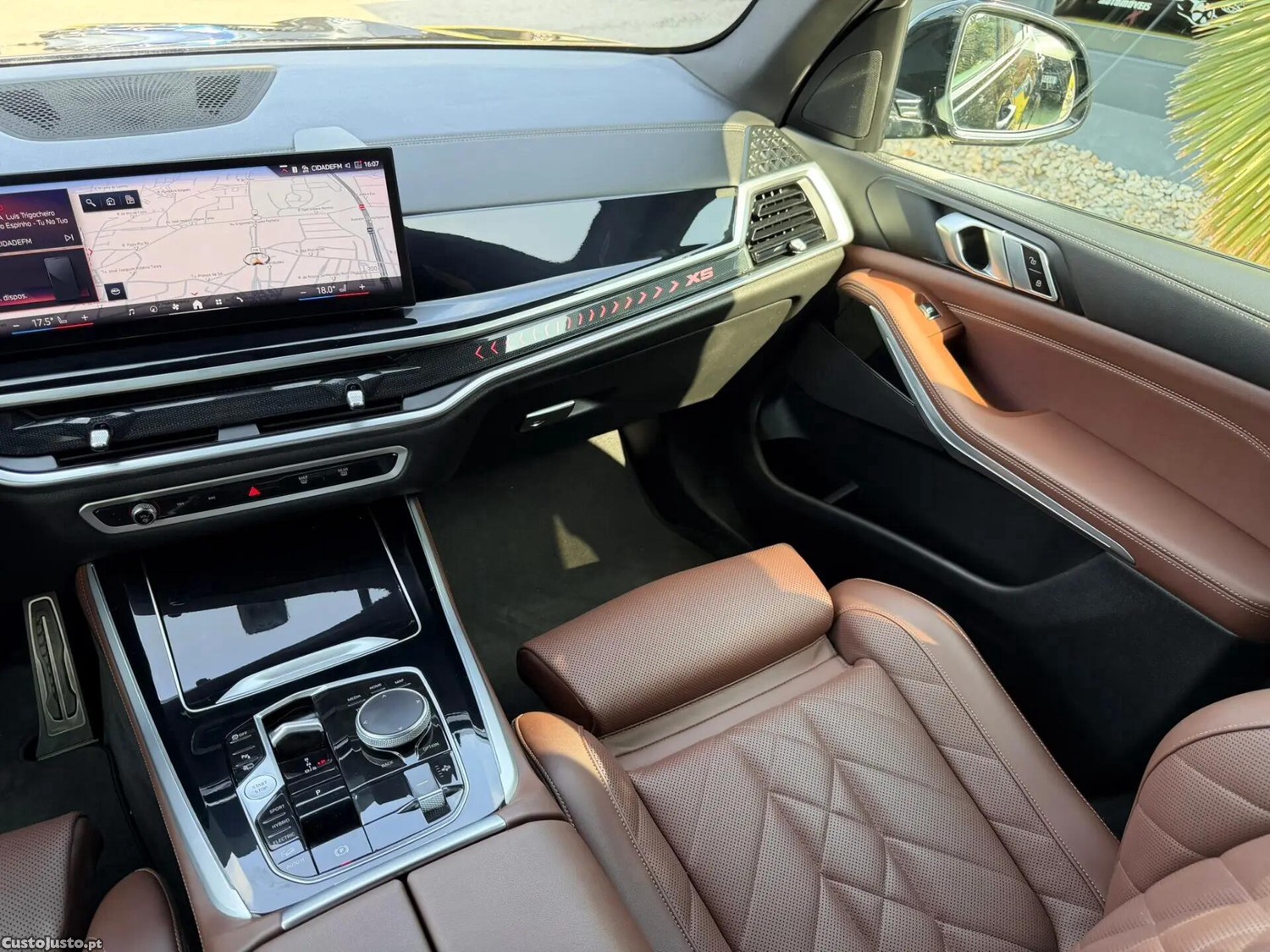 BMW X5 50 e xDrive Pack M Desportivo Pro — fotografia 5