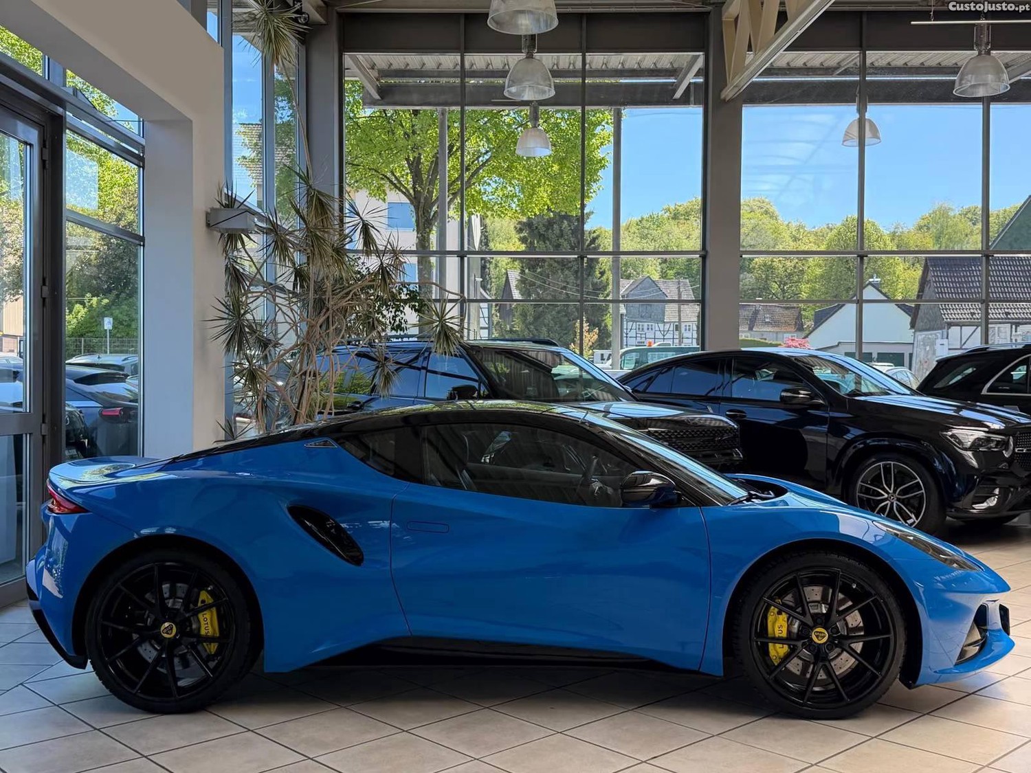 Lotus  2.0 Turbo First Edition - 24 — photo 3