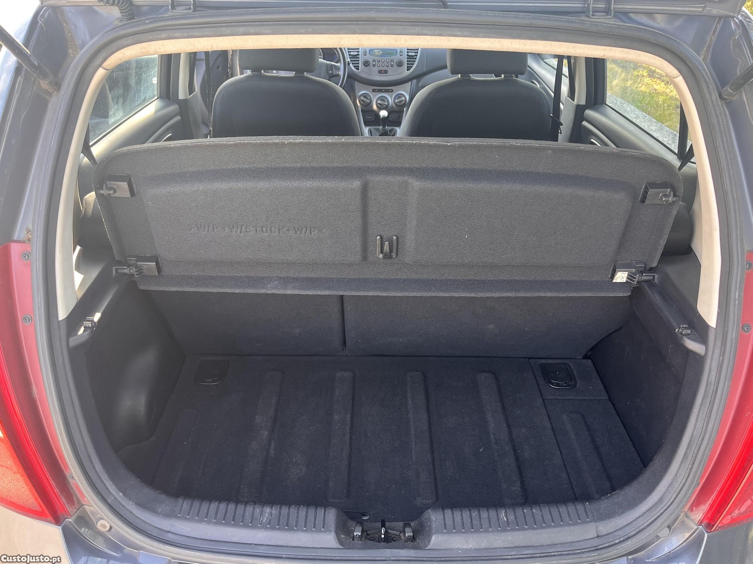 Hyundai i10 Style — fotografia 7
