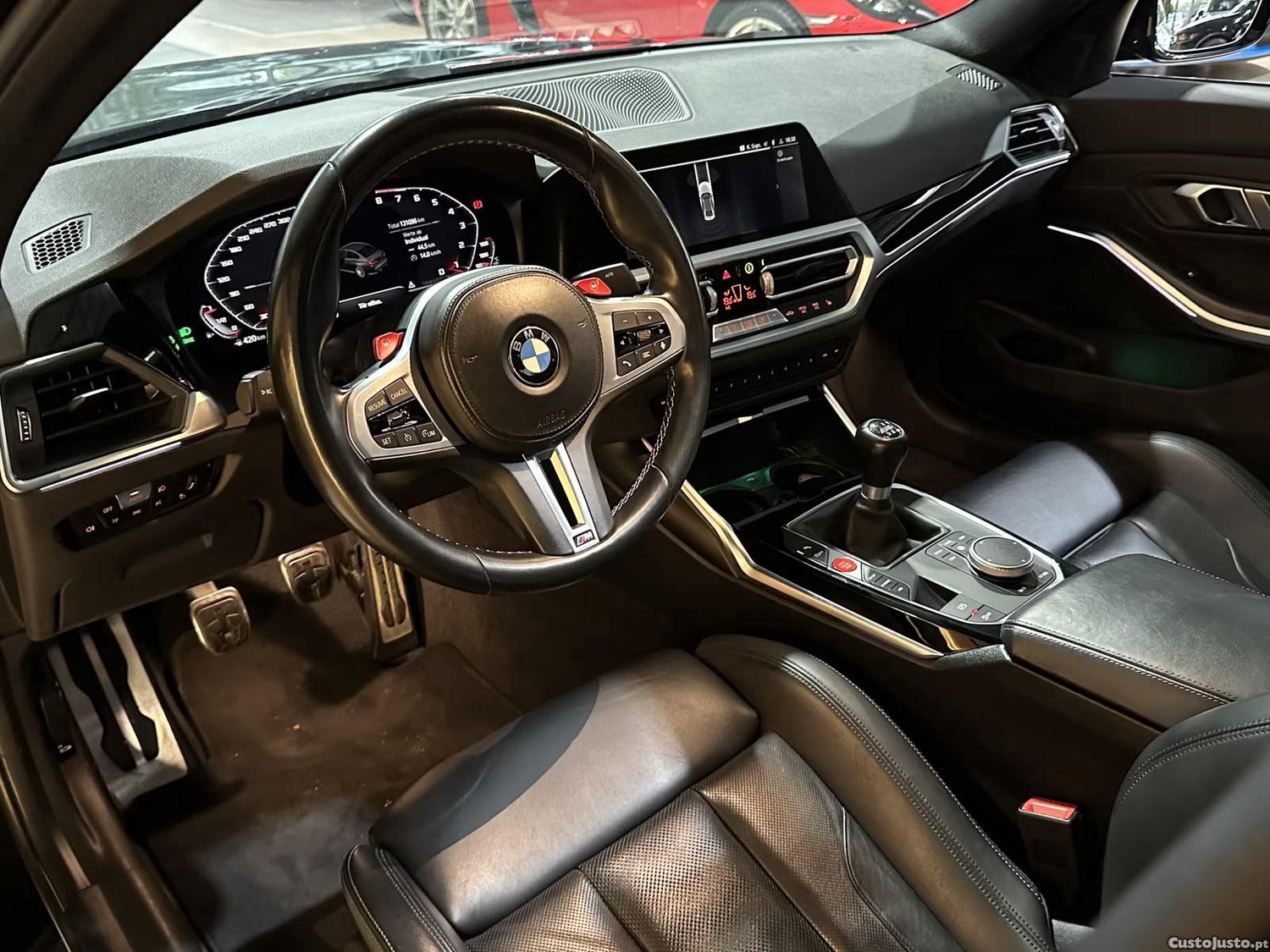 BMW M3 M Drive — fotografia 18